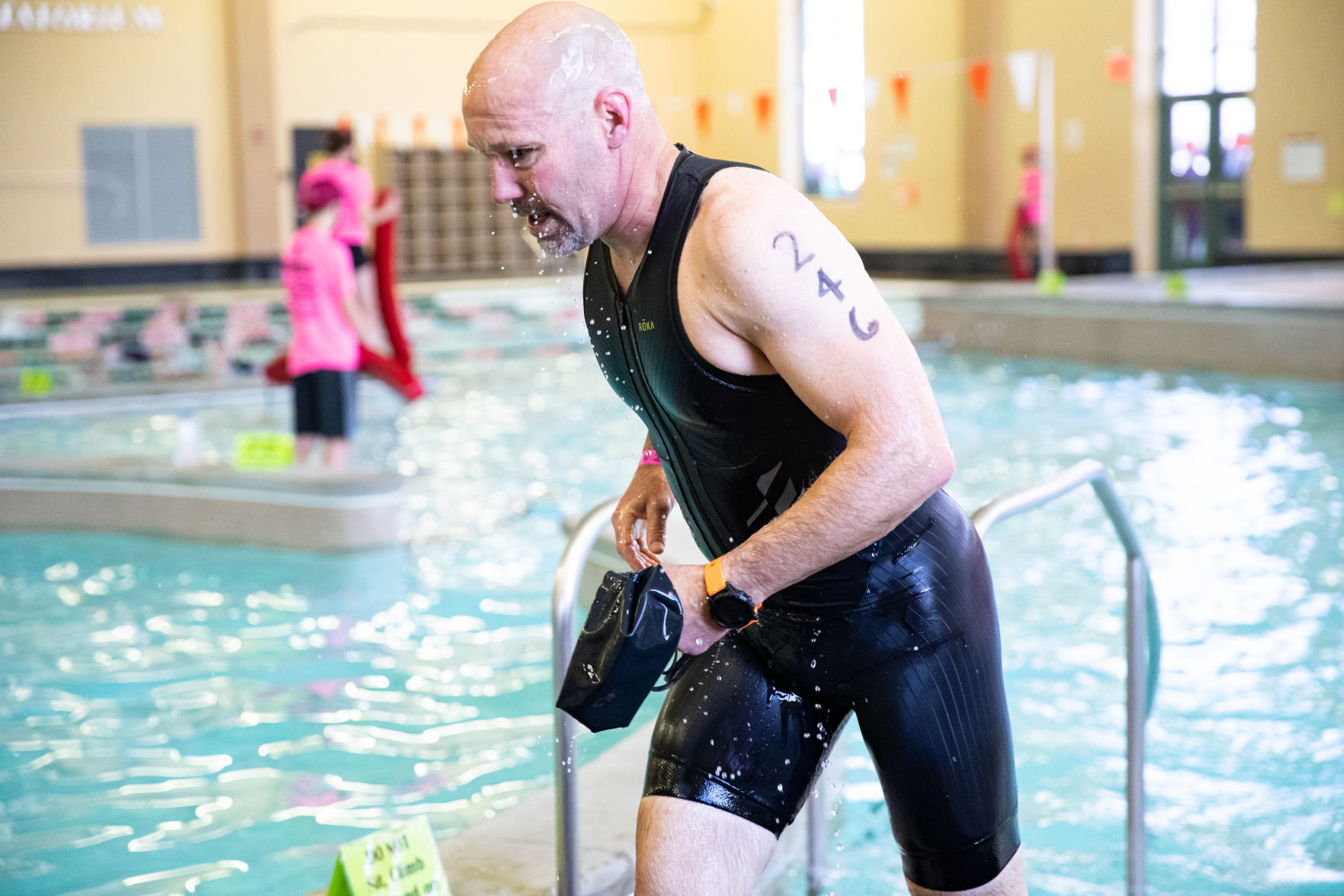 Hanft extits pool